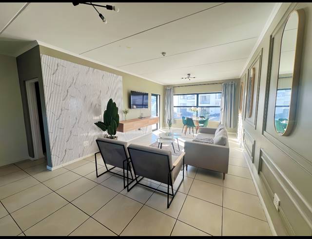 2 BEDROOM APARTMENT TO LET IN SANDOWN ESTATE